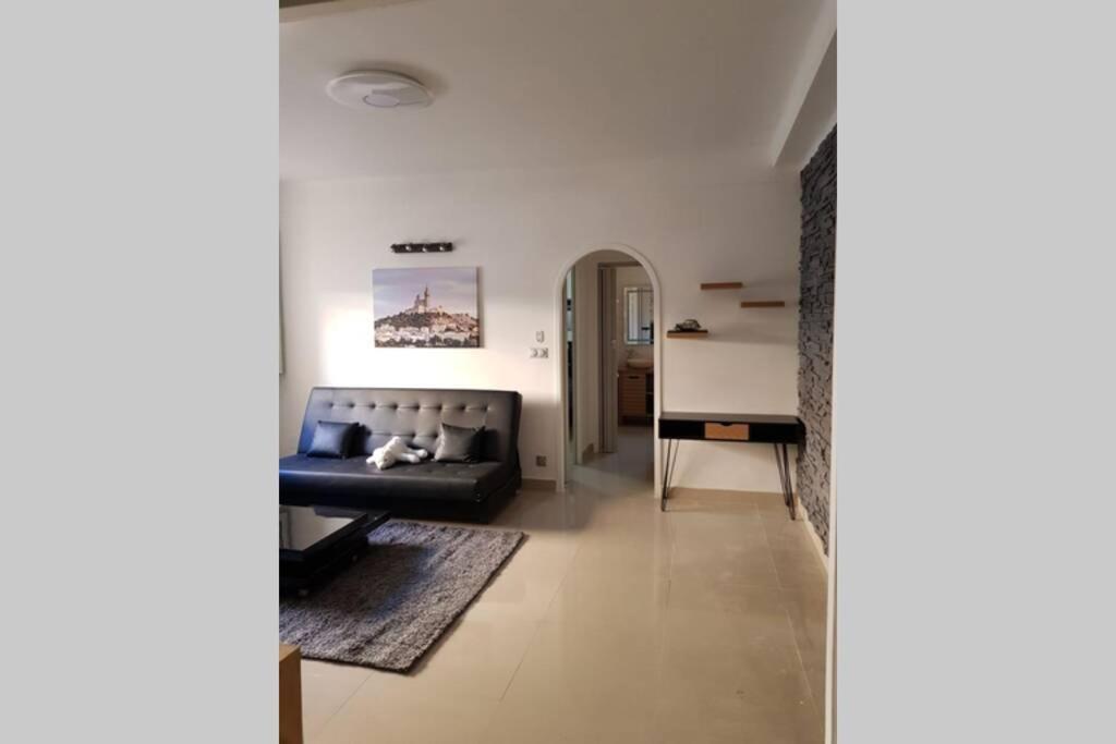 Appartement Front Vieux Port Tout Option Jacuzzi マルセイユ エクステリア 写真